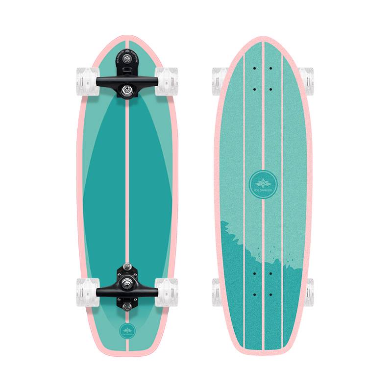 32" - KUTA BEACH - WHITE FLASH